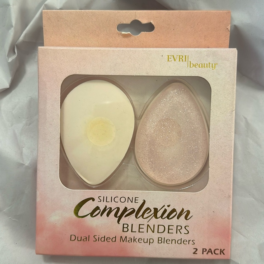 Silicone Sponge Blenders